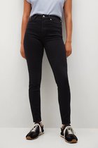 Mango Jeans High Waist Skinny Jeans 17013745 Tn Dames Maat - W34