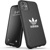 adidas Moulded Case Basic iPhone 11 hoesje - zwart