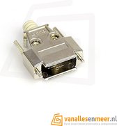 DB15 Metalen Behuizing serial connector