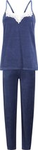 Charlie Choe Velours Pyjama Set Dames F41113-38 - Meerkleurig Fire Dames - S