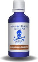 Bluebeards Revenge 250 ML Cuban Blend Beard Oil