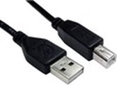 5MTR USB 2.0 A MALE TO B MALE