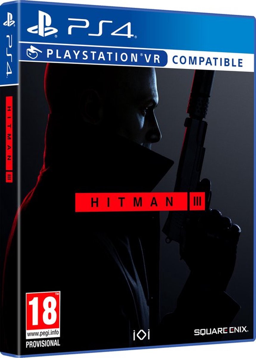 Hitman - PlayStation 4 & PlayStation VR | Games |