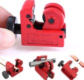 Mini pijpsnijder - Pijpsnijder - 3-16mm - Koper - Messing - Aluminium - Pijp snijden