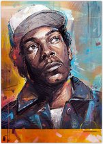 Snoop Doggy Dogg poster (50x70cm)