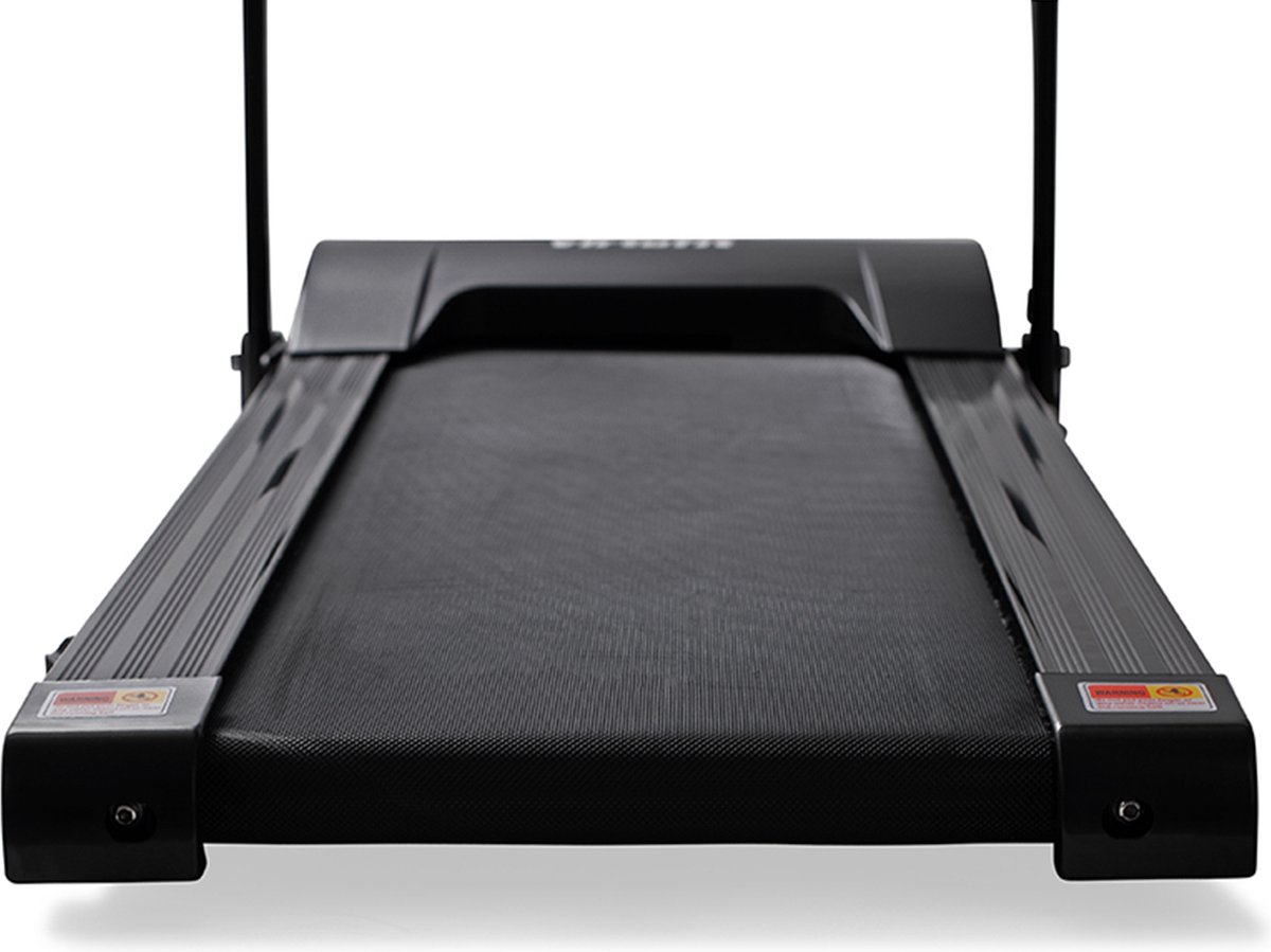 Afbeelding 2 van VirtuFit TR-75 Loopband - Hardloopband - Inklapbaar - Hartslagfunctie - 12 Programma's - 99% Voorgemonteerd