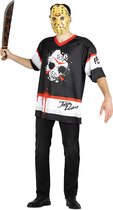 FUNIDELIA Friday the 13th Jason hockeykostuum voor mannen - Maat: XL