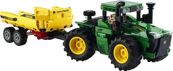 LEGO Technic John Deere 9620R 4WD Tractor - 42136 - LEGO
