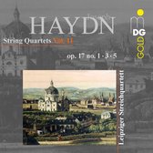 Leipziger Streichquartett - Haydn: String Quartets Vol.11 (CD)