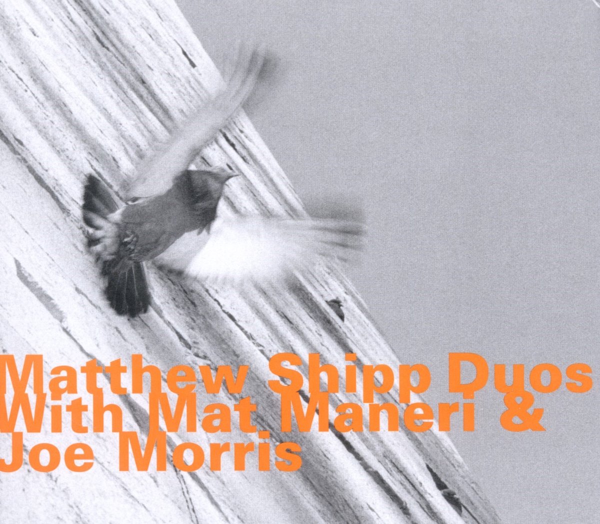 Matthew Shipp - Duos With Mat Maneri & Joe Morris (CD)
