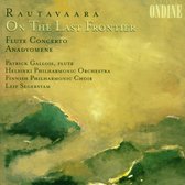 Patrick Gallois, Helsinki Philharmonic Orchestra, Leif Segerstam - Rautavaara: On The Last Frontier (CD)