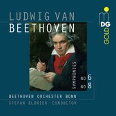 Beethoven Orchestra Bonn, Stefan Blunier - Beethoven: Symphonies Nos. 6 & 8 (Super Audio CD)