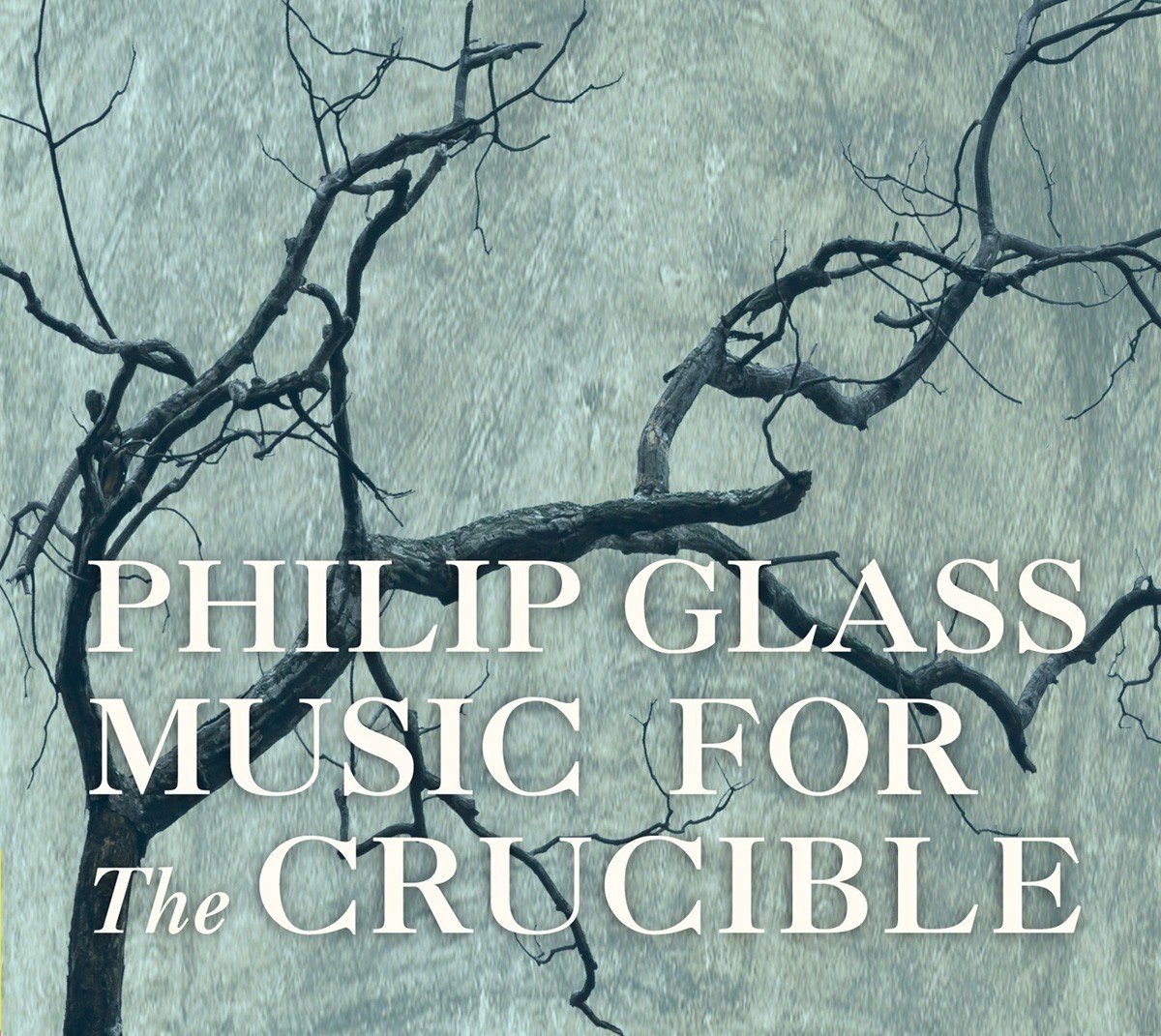 Miranda Cuckson & Jeffry Zeigler - Glass: Music From The Crucible (CD)