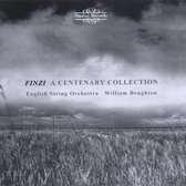 Jones, Hacker, English String Orche - Finzi: A Centenary Collection (CD)