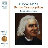 Various Artists - Complete Piano Music, Vol. 46 Berlioz Transcriptio (CD)