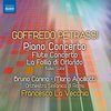 Mario Ancillotti, Bruno Canino, Orchestra Sinfonica Di Roma - Petrassi: Flute Concerto, Piano Concerto, La Follia Di Orland (CD)