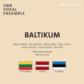 SWR Vokalensemble Stuttgart, Marcus Creed - Baltikum (CD)