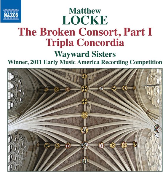 Wayward Sisters - Locke: The Broken Consort, Part I | Triple Concordia (CD)