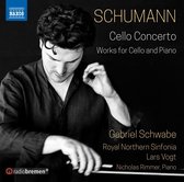 Schwabe, Rimmer, Royal Northern Sinfonia, Lars Vog - Cello Concerto . Works For Cello And Piano (CD)