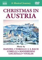 Various Artsists - A Musical Journey: Christmas In Austria (DVD)