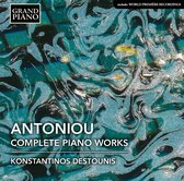 Destounis Konstantinos - Complete Piano Works (CD)