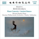 Hiromi Okada, Russian Philharmonic Orchestra, Dmitry Yablonsky - Hayasaka: Piano Concerto/Ancient Dances (CD)