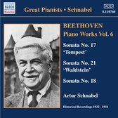 Artur Schnabel - Piano Works 6 (CD)