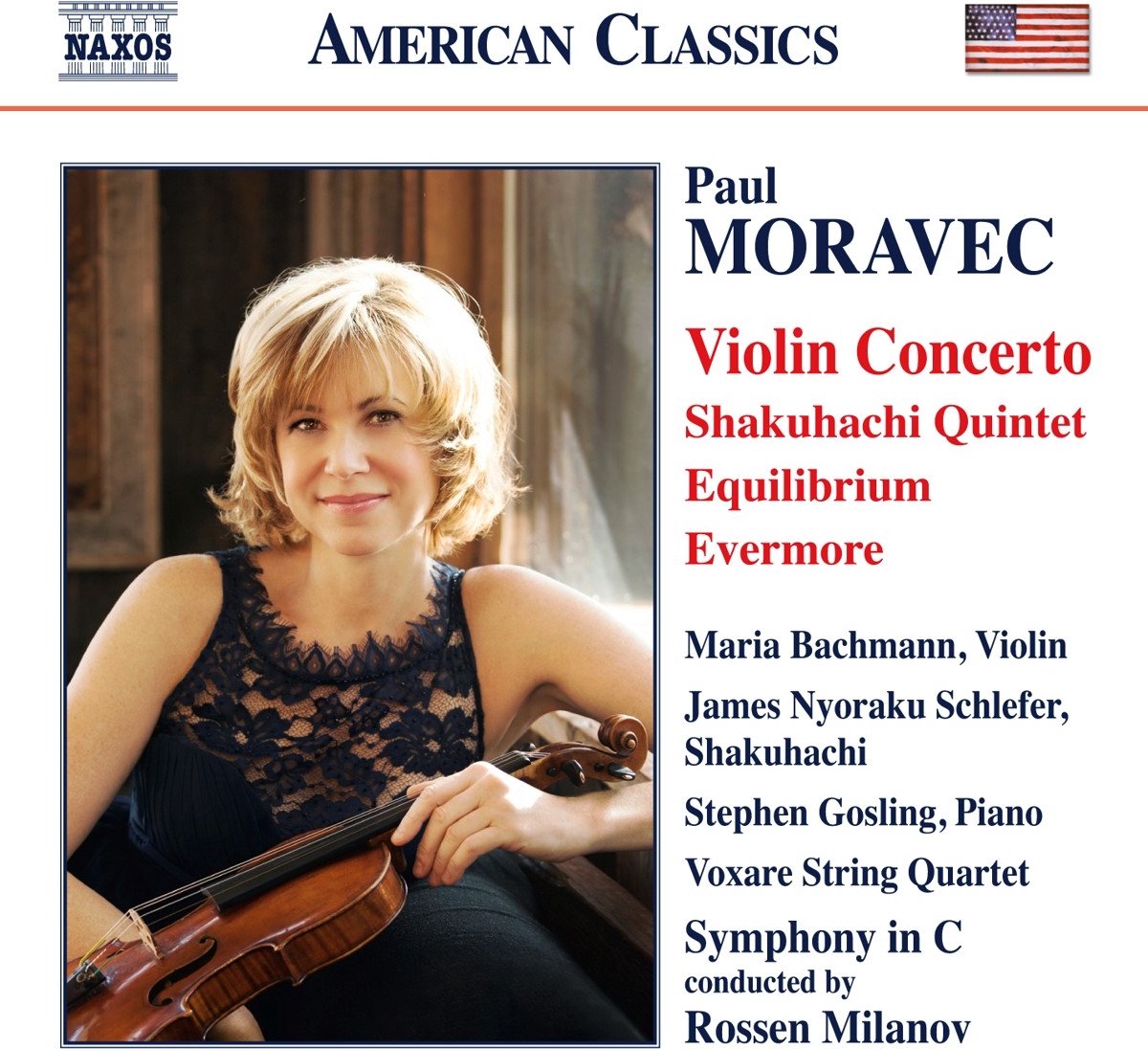 Various Artists - Violin Concerto/Shakuhachi Quintet (CD)