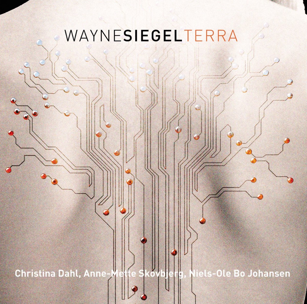Christina Dahl, Anne-Mette Skovbjerg, Niels-Ole Bo Johansen - Wayne Siegel: Terra (CD)