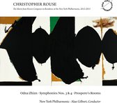 New York Philharmonic & Alan Gilbert - Symphonies Nos.3 & 4 (CD)