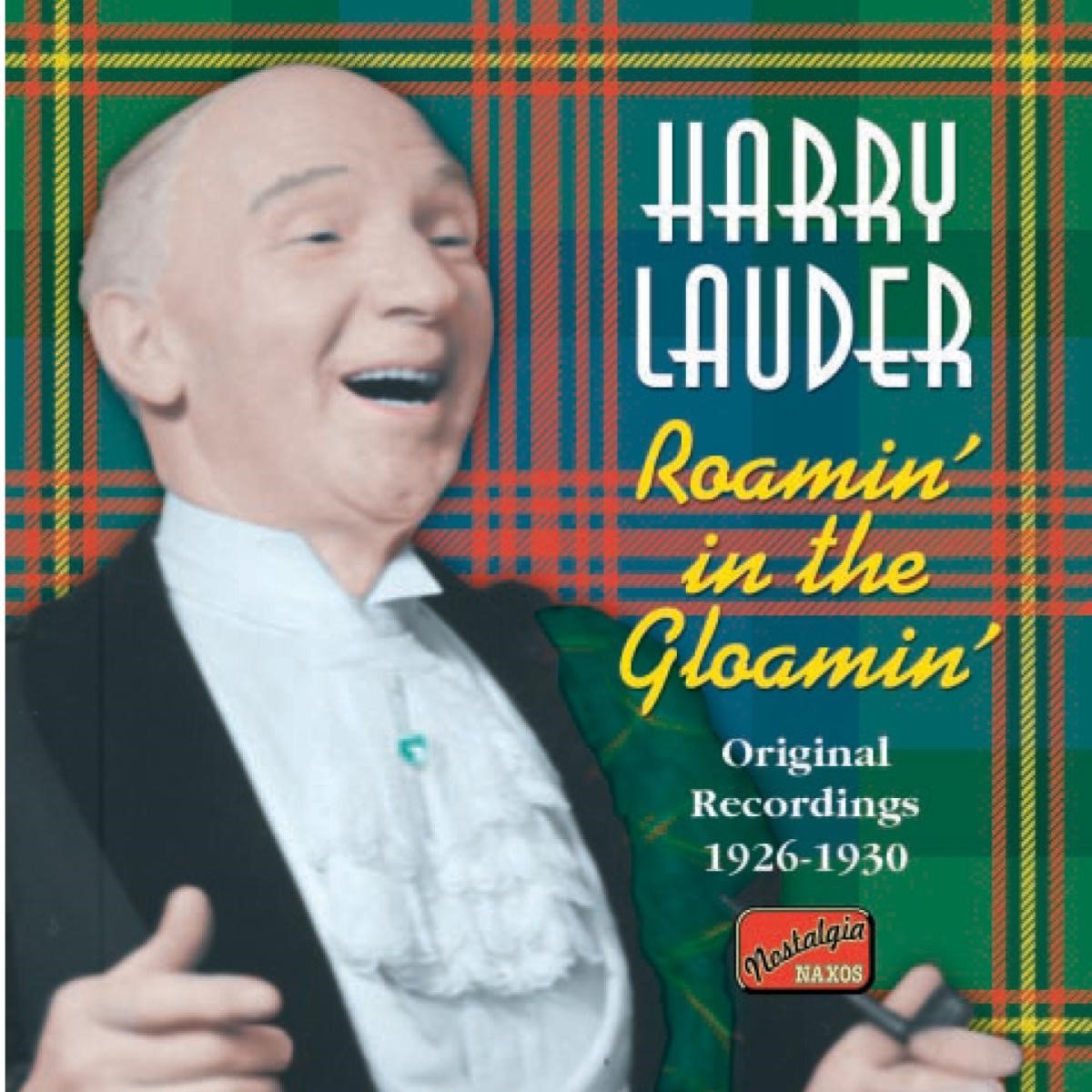 Harry Lauder - Kun Je Nog Zingen Zing Dan Mee (CD)