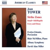 Evelyn Glennie - Blair McMillen - Albany Symphony - Strike Zones - Small - Still/Rapids - Ivory And Eb (CD)