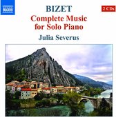 Bizet: Compl.Music For Piano