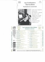Various Artists - The Maiden's Prayer (CD)