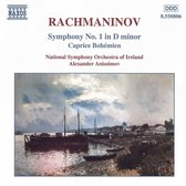 Rachmaninov: Symphony no 1, Caprice / Anissimov, et al