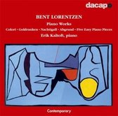 Erik Kaltoft - Piano Works (CD)