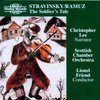 Scottish Chamber Orchestra, Lionel Friend - Stravinsky: The Soldier's Tale (CD)