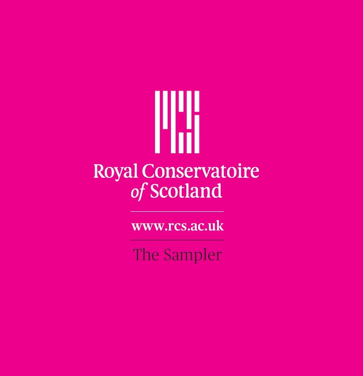 Various Artists - Royal Conservatory Of Scotland: The Sampler (CD)