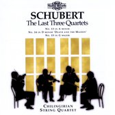 Chilingirian String Quartet - Schubert: The Last Three String Qua (2 CD)