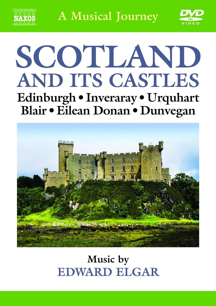Various Artists - A Musical Journey: Scotland And Its Castles (DVD)