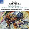 Slovak Radio Symphony Orchestra, Adriano - Respighi: Suite In E Major (CD)
