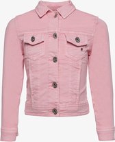TwoDay meisjes spijkerjas - Roze - Maat 92 - Zomerjas