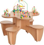 Joy Toy - Chair & Play Corner