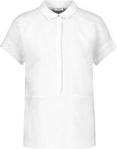 GERRY WEBER Dames Polo van linnen