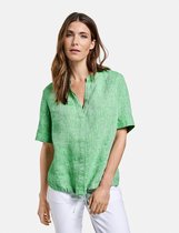 GERRY WEBER Dames Blouse met korte mouwen