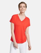 GERRY WEBER T-Shirt met 1/2 mouwen