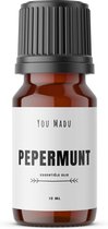 Pepermunt Essentiële Olie (Mentha Piperita) - 10ml