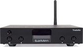 Earmen Tradutto - Wireless High-Res DAC met HD Bluetooth 5.1 - Audio streamer