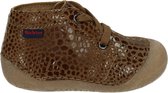 Richter 0145 - Kinderen Half-hoog - Kleur: Cognac - Maat: 21
