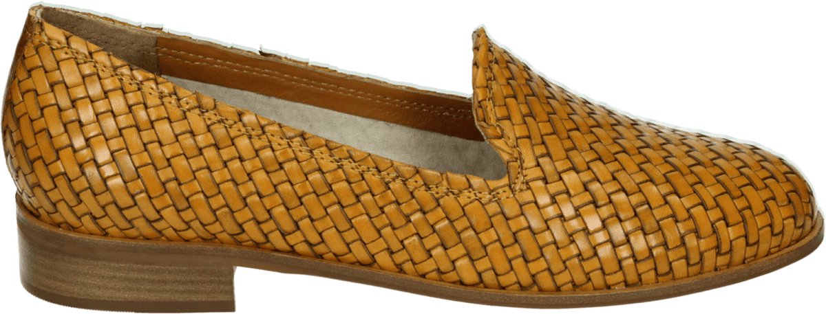 Everybody 19466 Volwassenen Instappers Kleur Cognac Maat